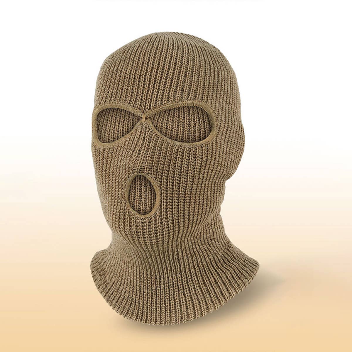 MEN'S DOUBLE KNIT BALACLAVA