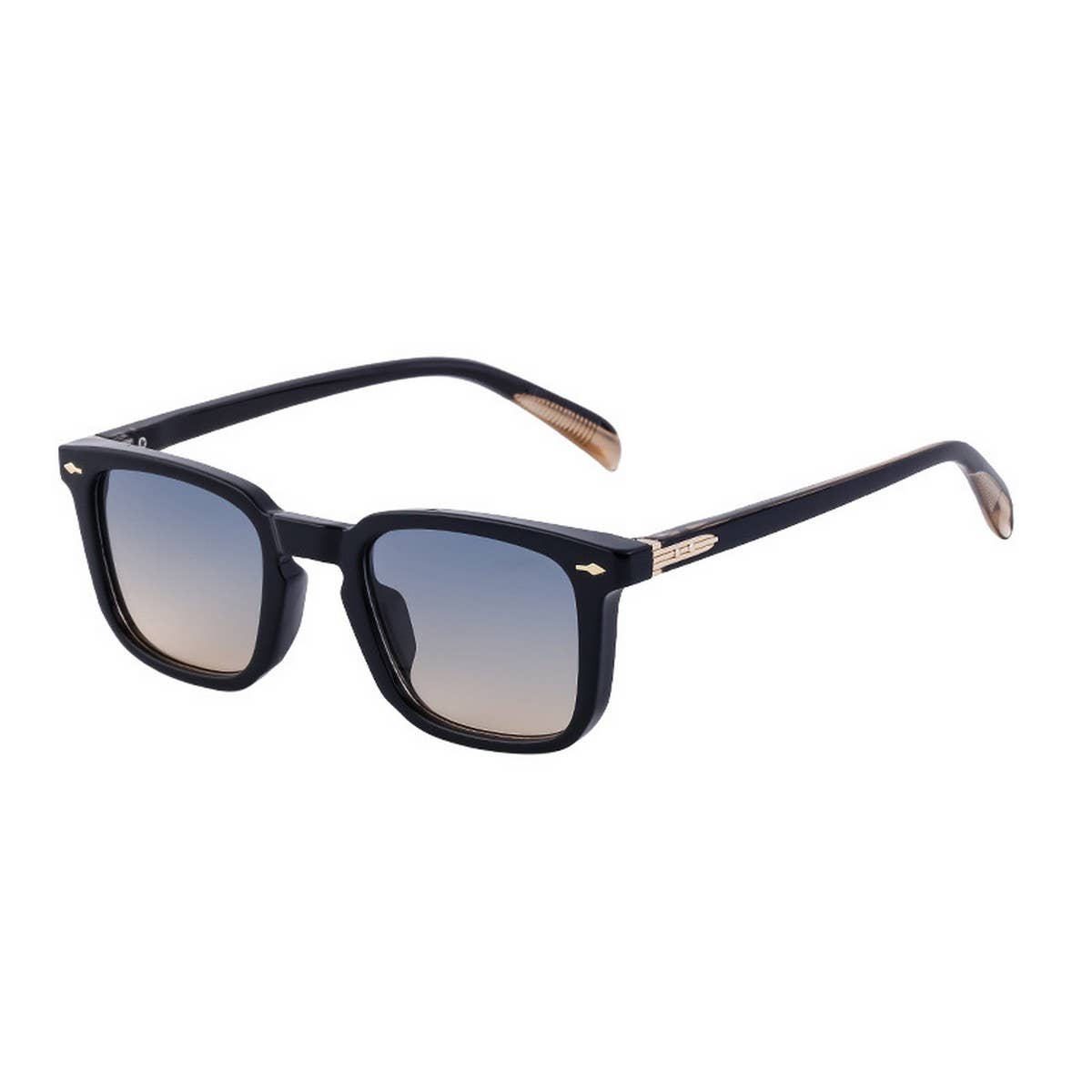 SQUARE FRAME SUNGLASSES UV PROTECTION SUNGLASSES_CWASG0630