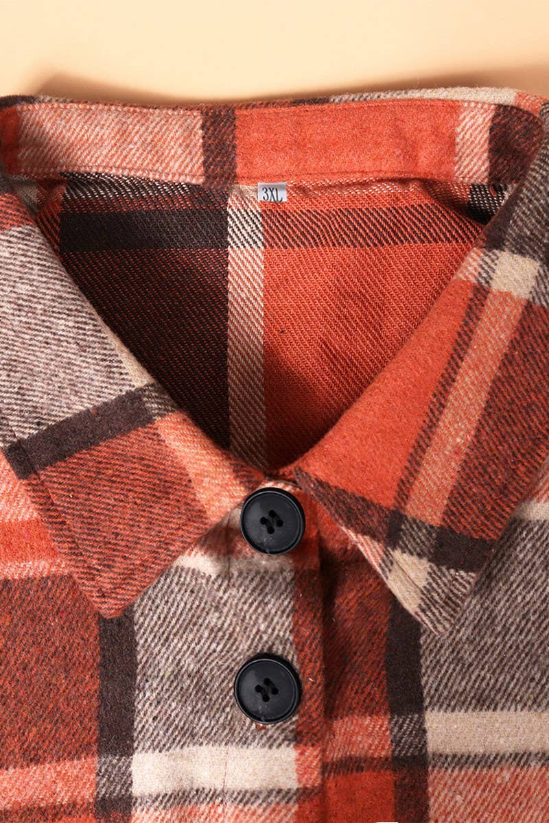 CWOCO0328_MIDI SINGLE BREASTED LAPEL JACKET