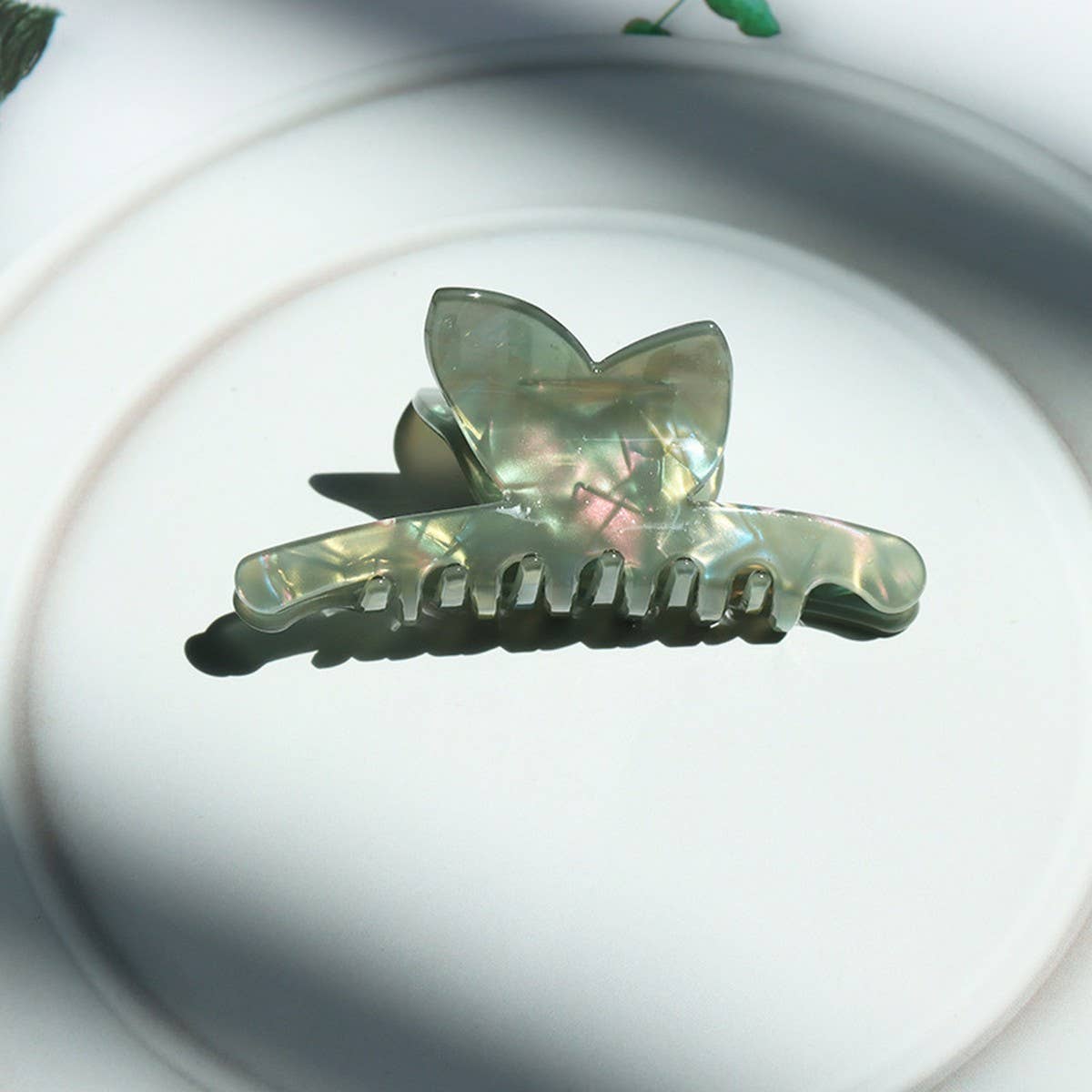 FANTASY AND FAIRY BUTTERFLY HAIRPIN_CWAHA2617