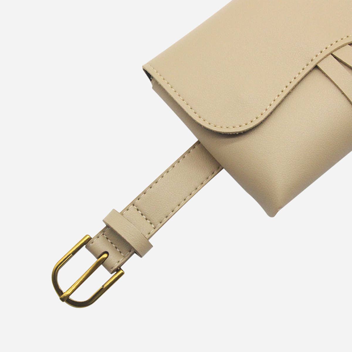 WOMEN FASHION RETRO BELT WITH BAG_CWABE0243