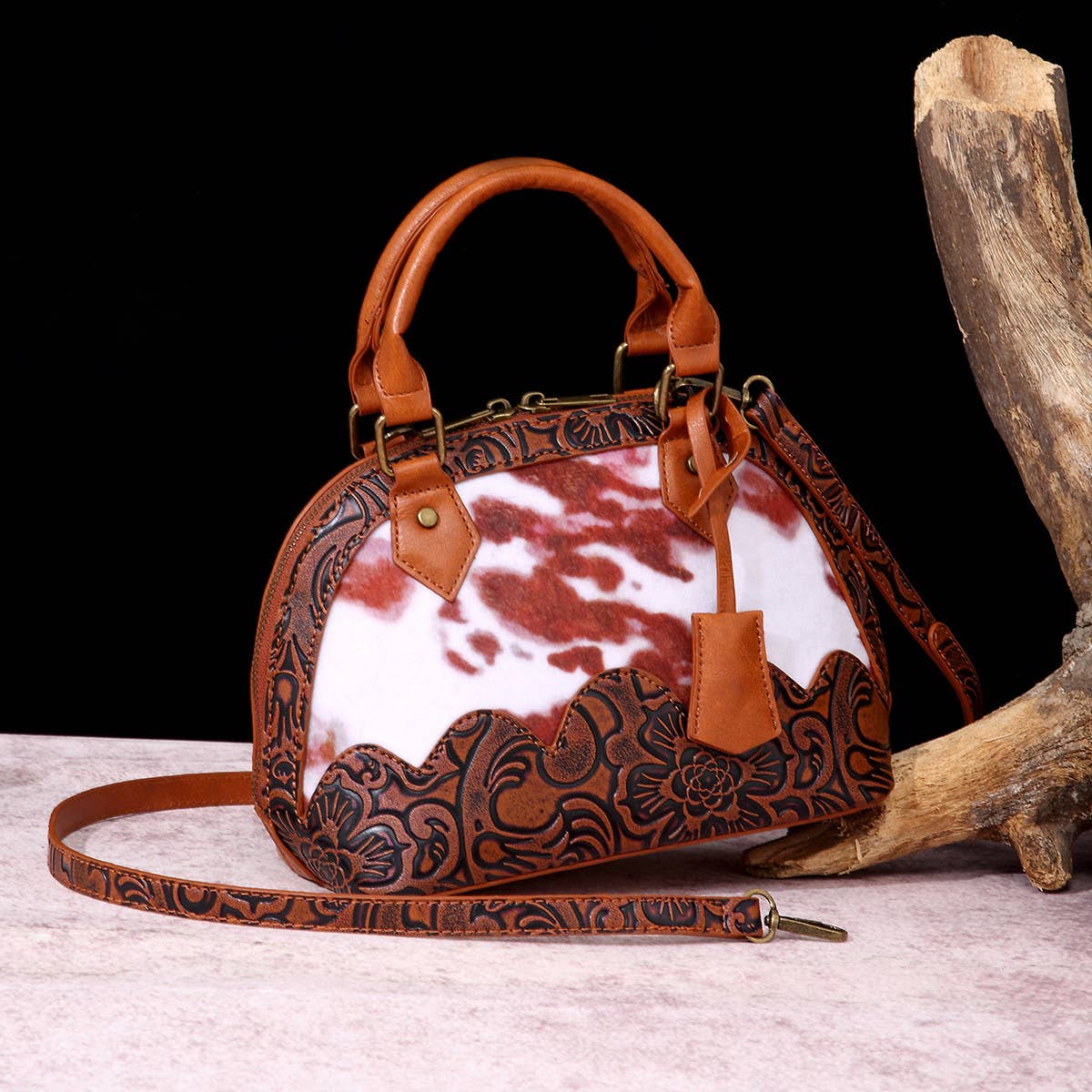 VINTAGE BOHEMIAN HANDBAG CROSSBODY BAG_CWAB2584
