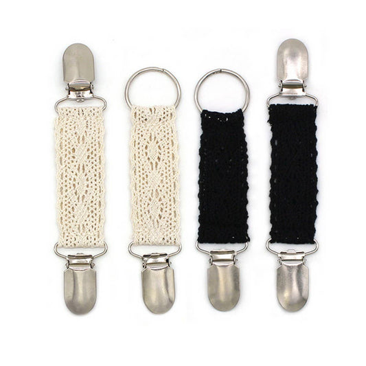 LACE TRAVEL MULTIFUNCTIONAL PORTABLE SHAWL CLIP