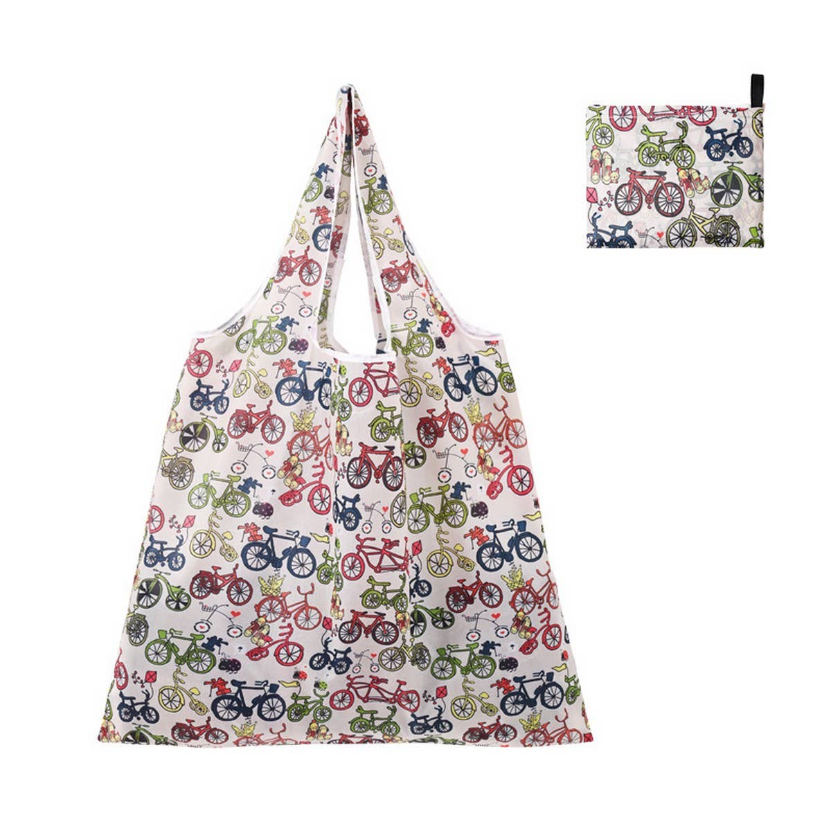 CREATIVE PRINTING ECO-FRIENDLY SHOPPING BAG_CWAB3480