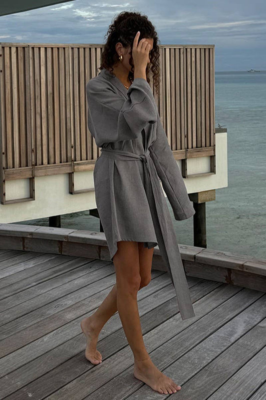 CWDSD7798_COTTON-LINEN BELTED BEACH MAXI DRESS