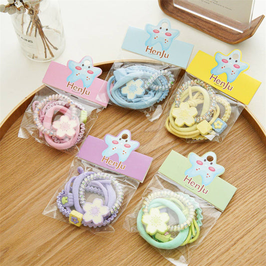 2024 NEW STYLE SMALL FLOWER HAIR TIES_CWAHA1135