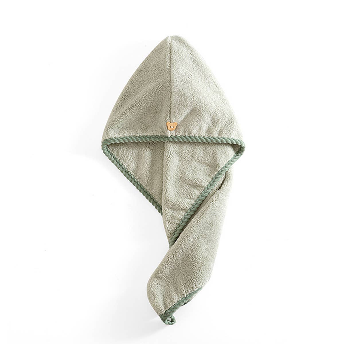 CWMM8343_THICKENED SUPER ABSORBENT NO-BLOW SHOWER CAP