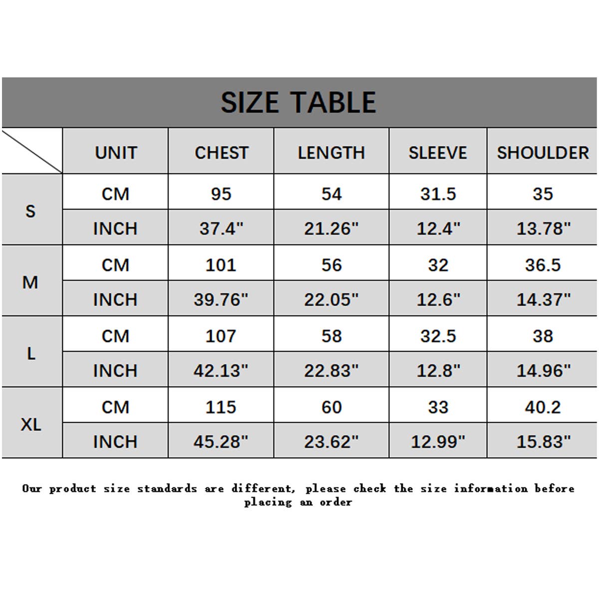 Stylish loose fresh printed V-neck T-shirt