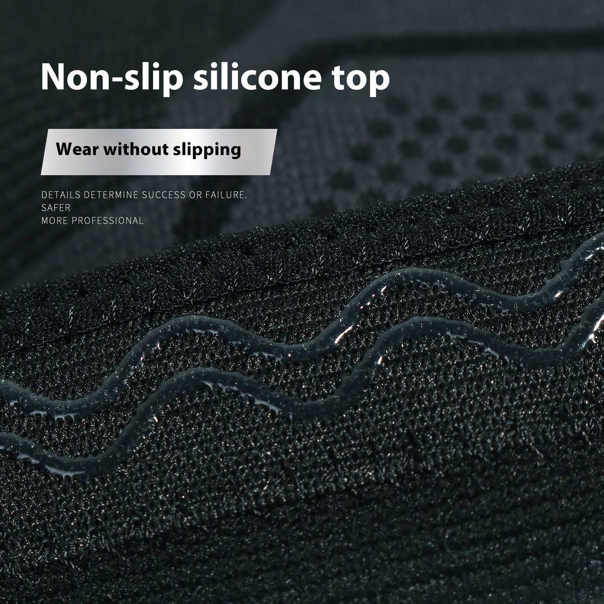 Tech Elastic Knee Brace for Outdoor Sports