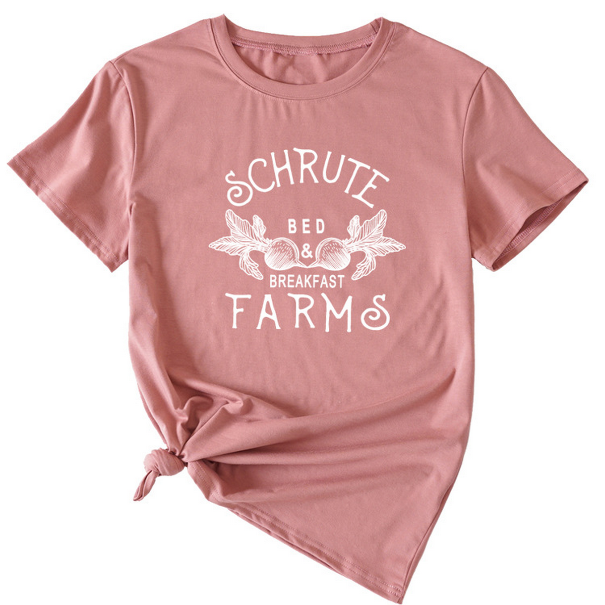 Women's Everyday Tee ? EU/US Casual Fashion