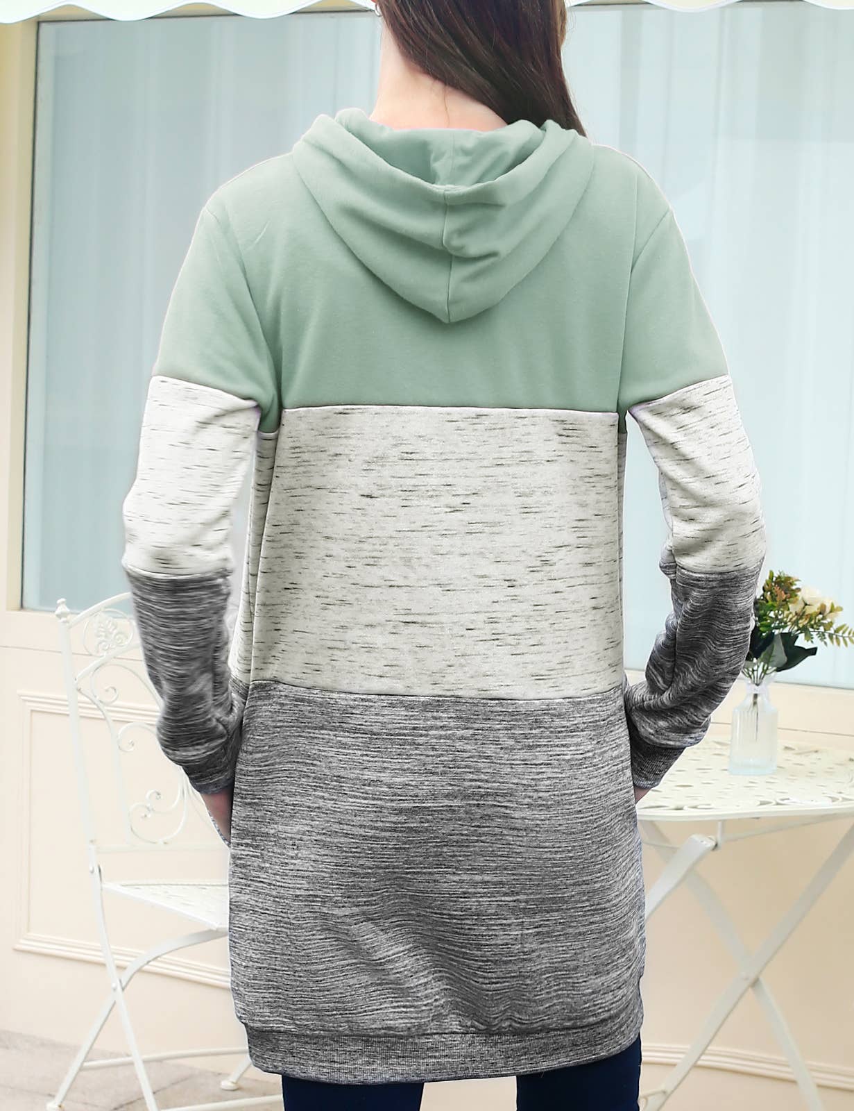 WOMEN FASHION LONG HOODED HOODIES_CWOHOL439