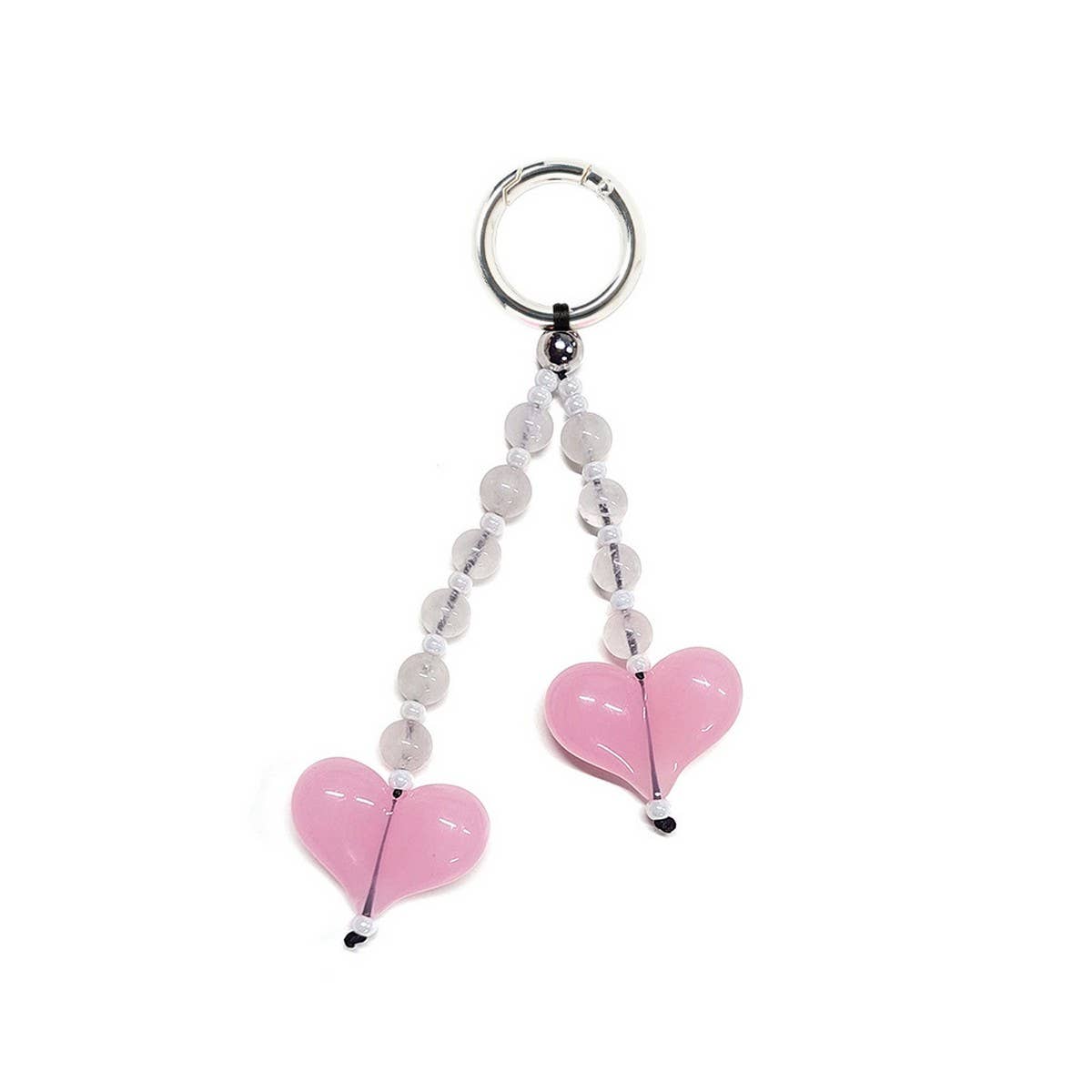 CWMM8687_CUTE NICHE LOVE KEYCHAIN BAG PENDANT