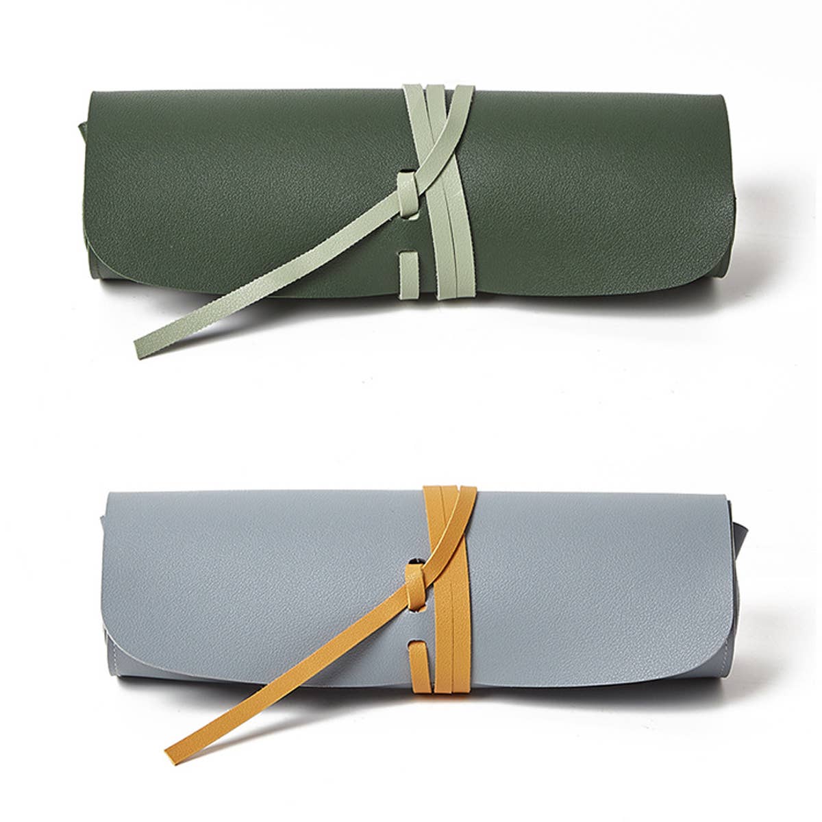 SIMPLE AND PORTABLE EYE SHADOW BRUSH STORAGE BAG_CWAB1833