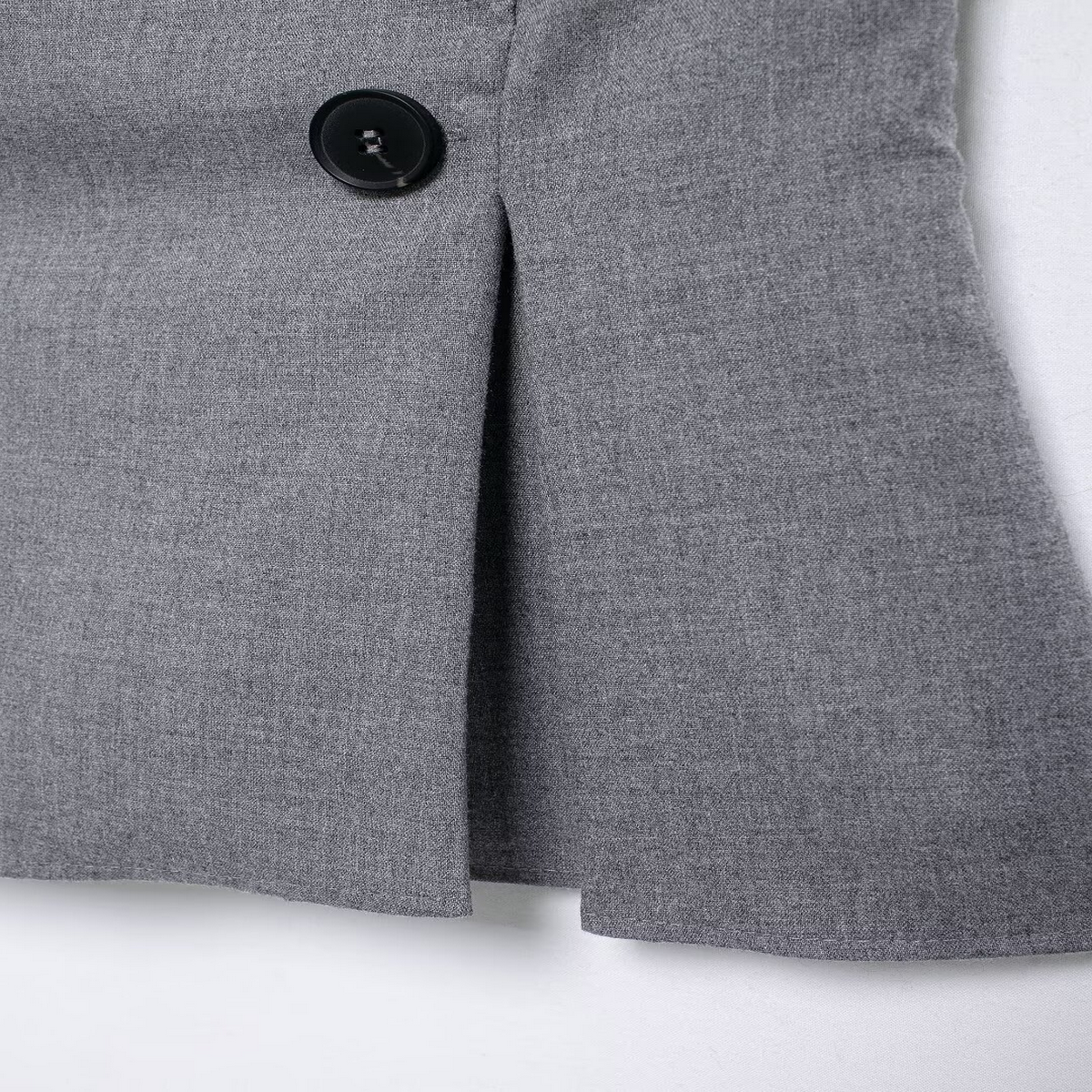 Stylish Buttoned Boat Neck Shirt ??Casual Look_CWTHT0240