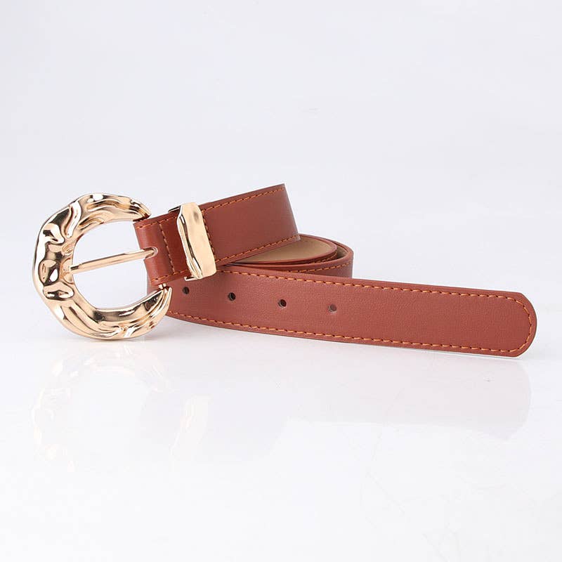 Personalized decorative belts and trendy belts