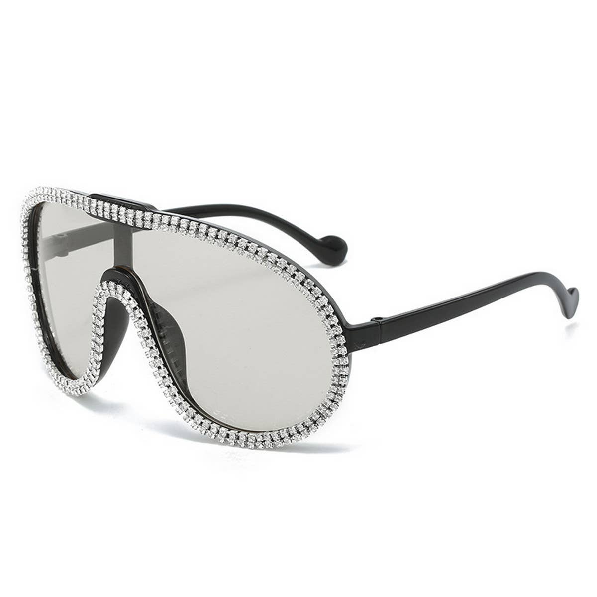 FASHIONABLE DIAMOND Y2K SUNGLASSES