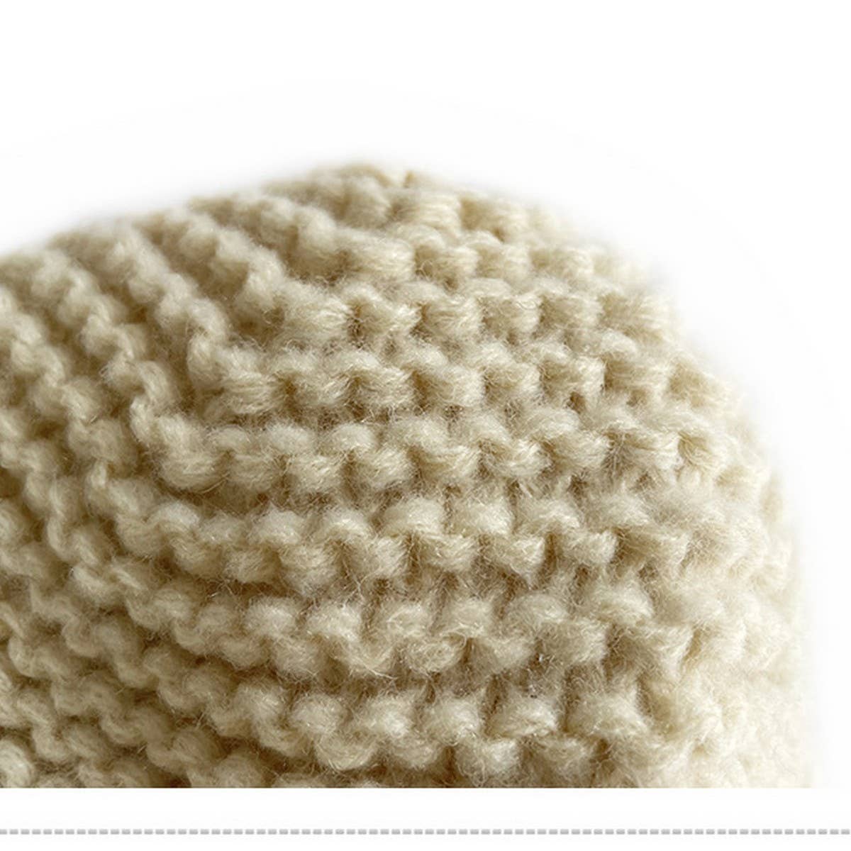 2-6 YEARS OLD SWEET TIE WARM KNITTED HAT_CWAH2064