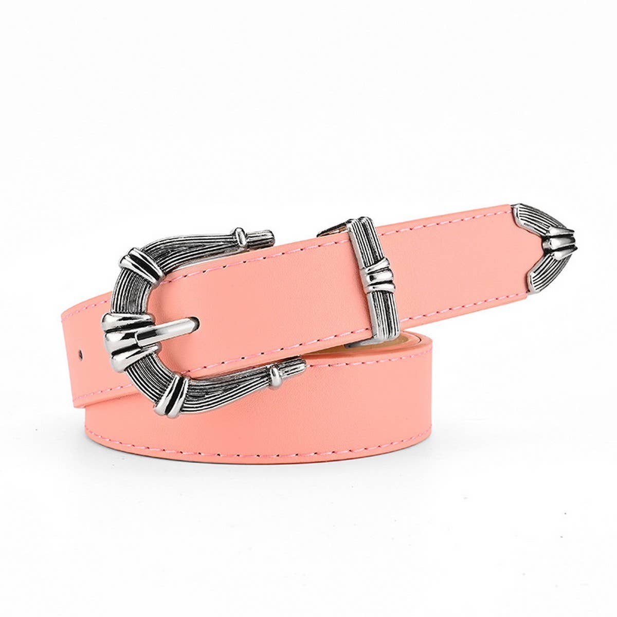 RETRO PIN BUCKLE BELT VERSATILE FASHION BELT_CWABE0612