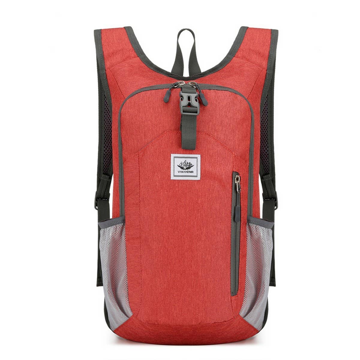 Lightweight Foldable Sports Skin Backpack, Unisex_CWAB5440