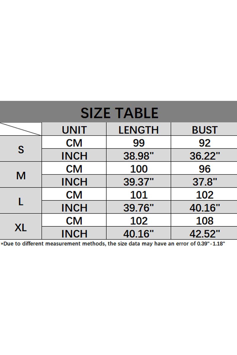 CWDSD8207_SUMMER BOHEMIAN V-NECK CASUAL DRESS