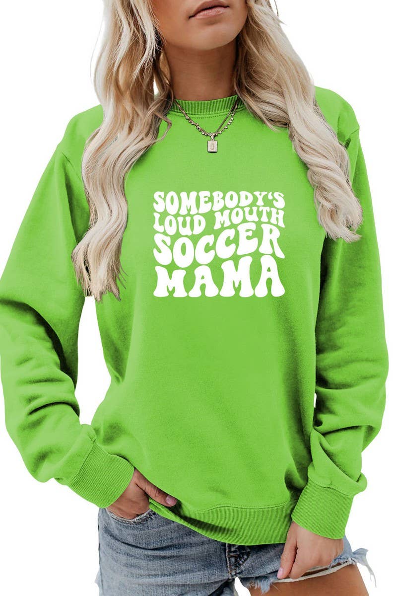 WOMEN PRINTED HOODIE LOOSE CASUAL SHIRT_CWTTL1256