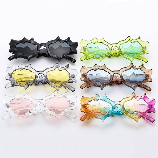 2024 IRREGULAR FUTURISTIC PUNK SUNGLASSES UNISEX_CWASG0254