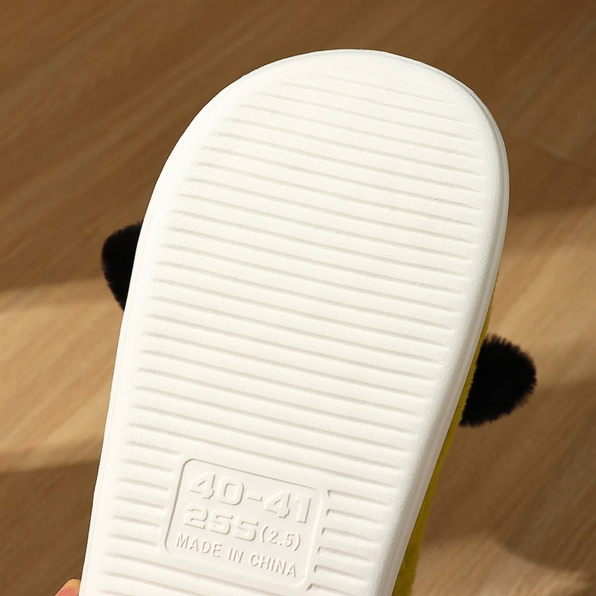 CUTE ANIMAL SLIPPER WARM MEMORY HOUSE SLIPPERS