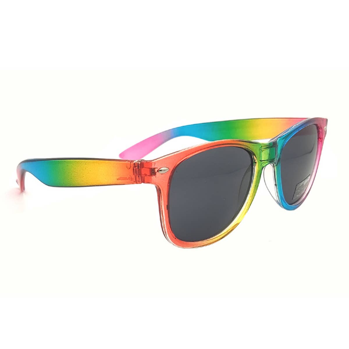 RAINBOW FRAME SUNGLASSES_CWASG0356
