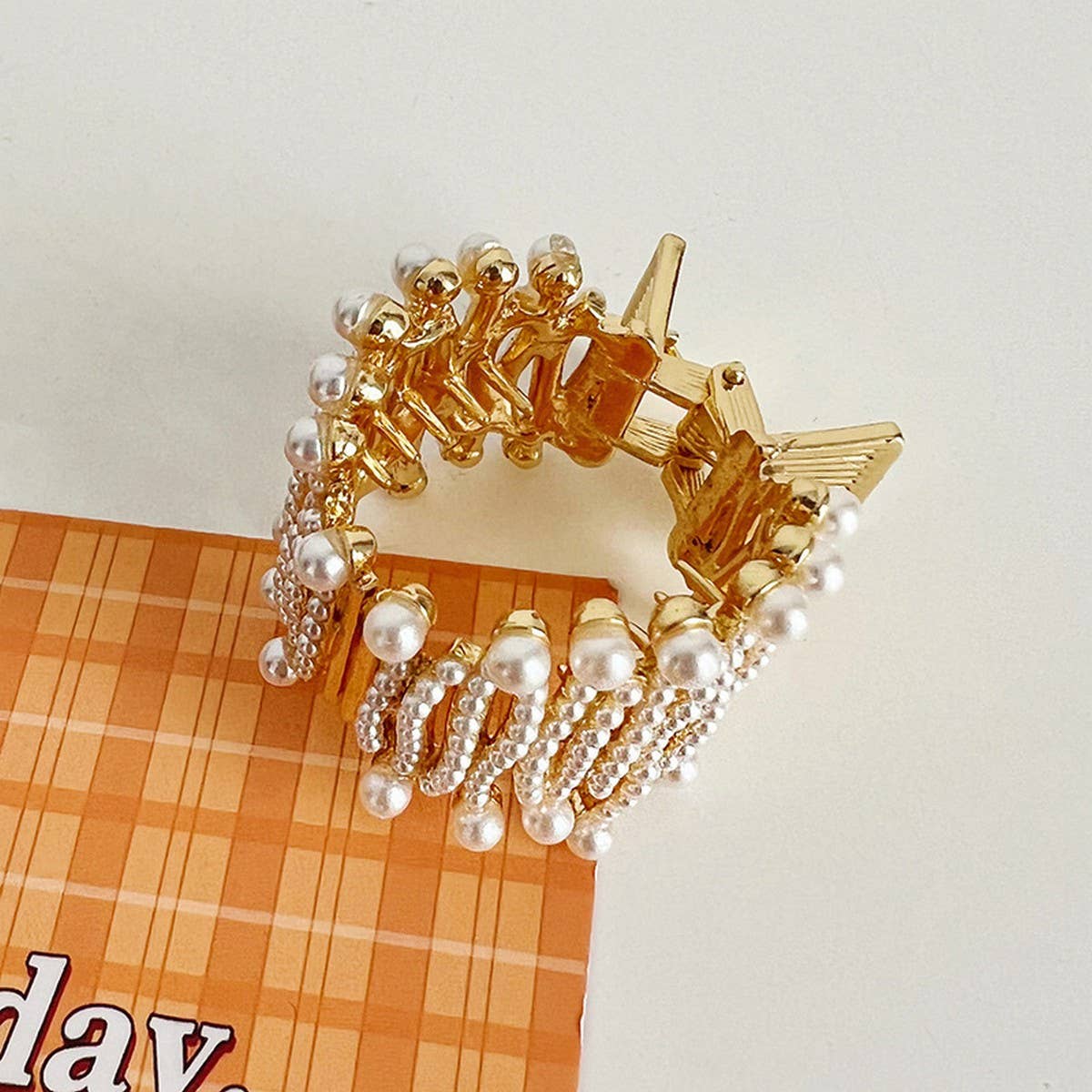 SUMMER NEW ADVANCED ANTI-COLLAPSE HAIRPINS_CWAHA1204