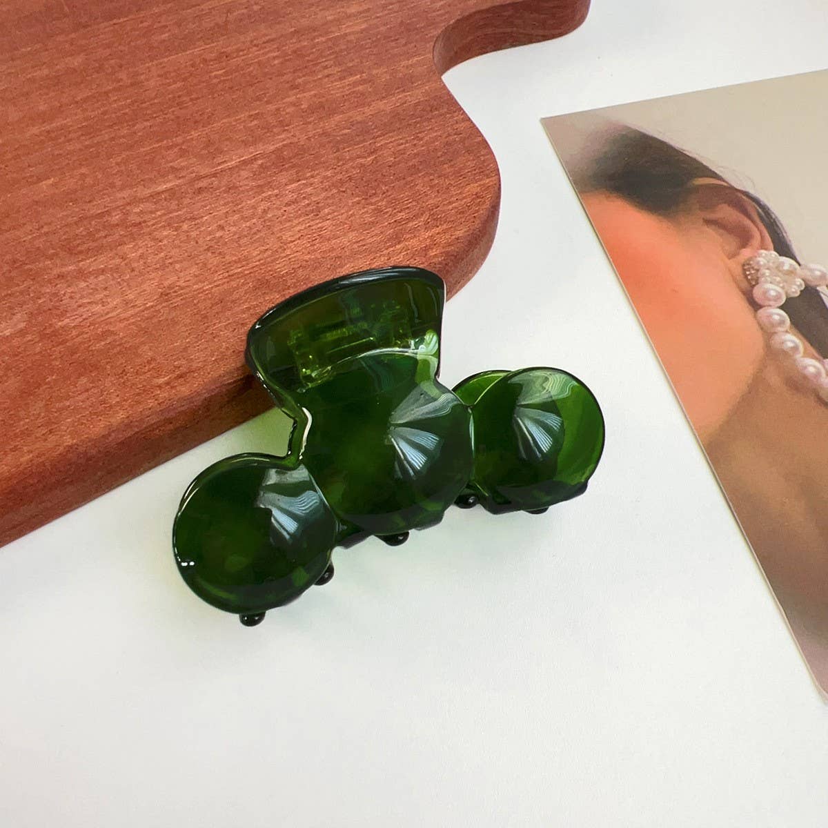 HIGH-END AND ELEGANT ROUND WAVE HAIRPIN_CWAHA1501