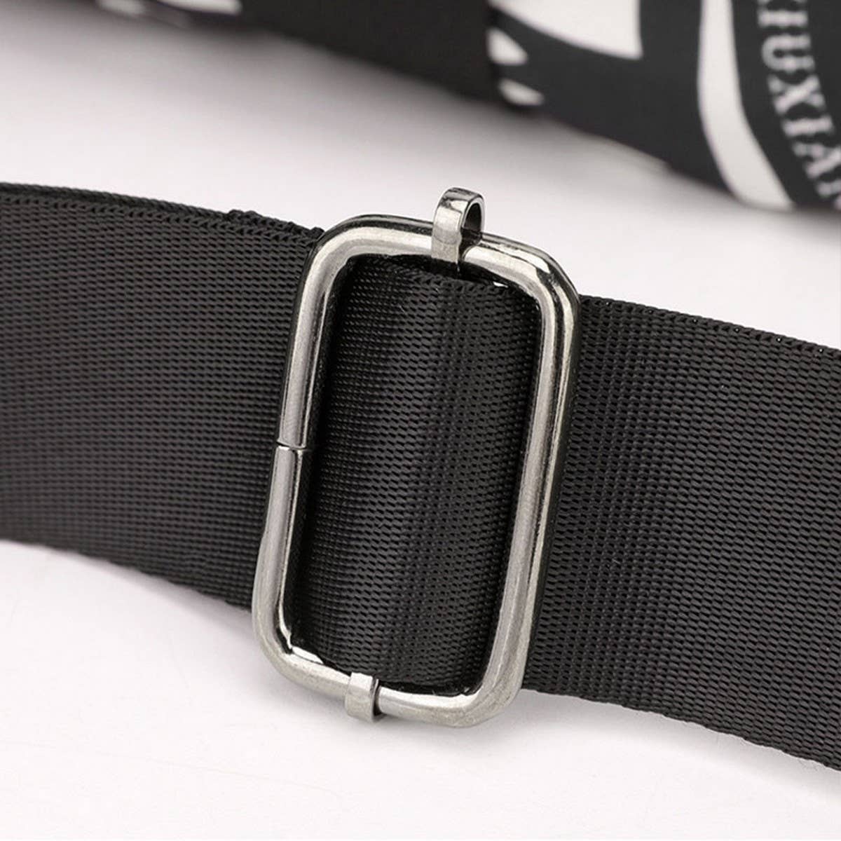 FASHION PRINTED OXFORD CLOTHSHOULDER CROSSBODY BAG_CWASC1792