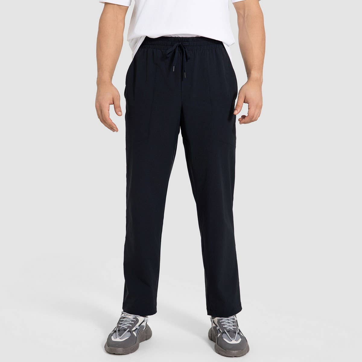 Men's Thin Quick-Dry Joggers for Summer Sports