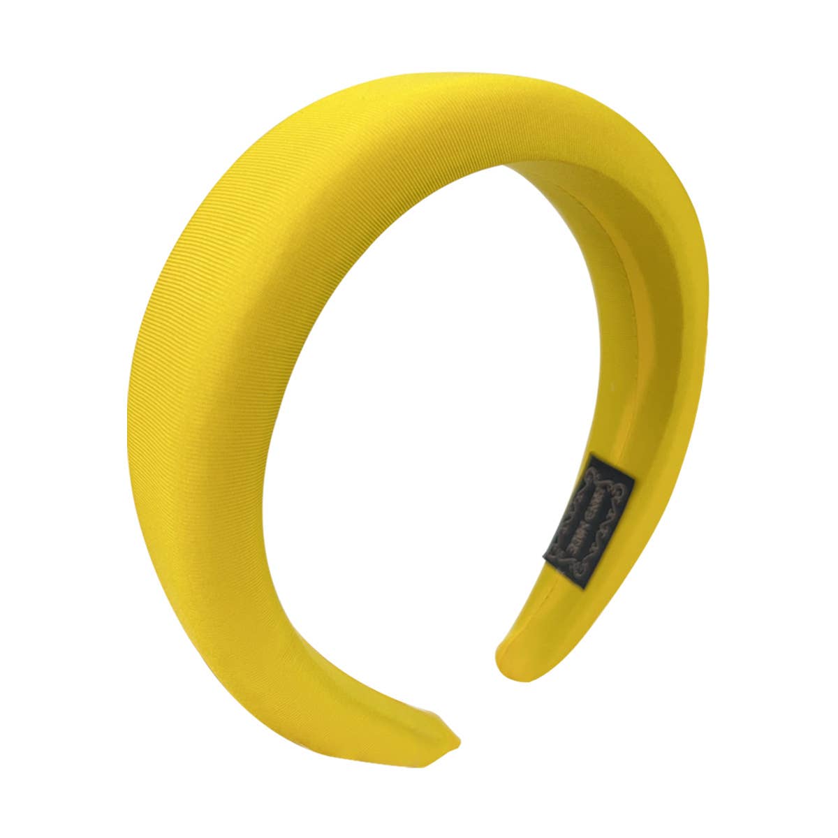 Candy color thickened high cranial top hair band