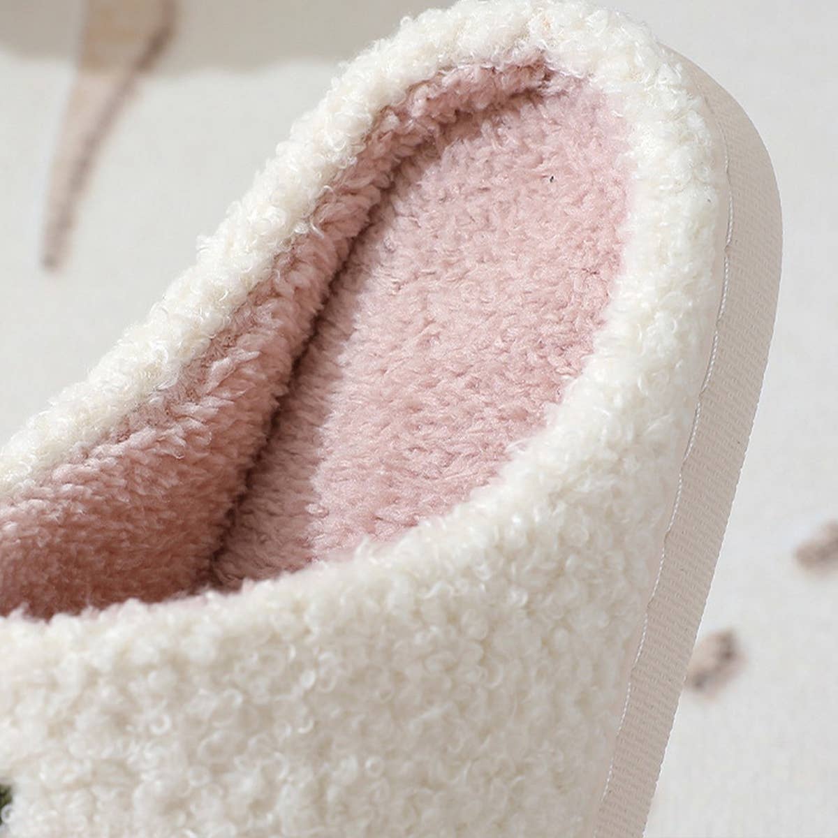 Halloween Atmosphere Slippers, Cute & Funny, Autumn & Winter