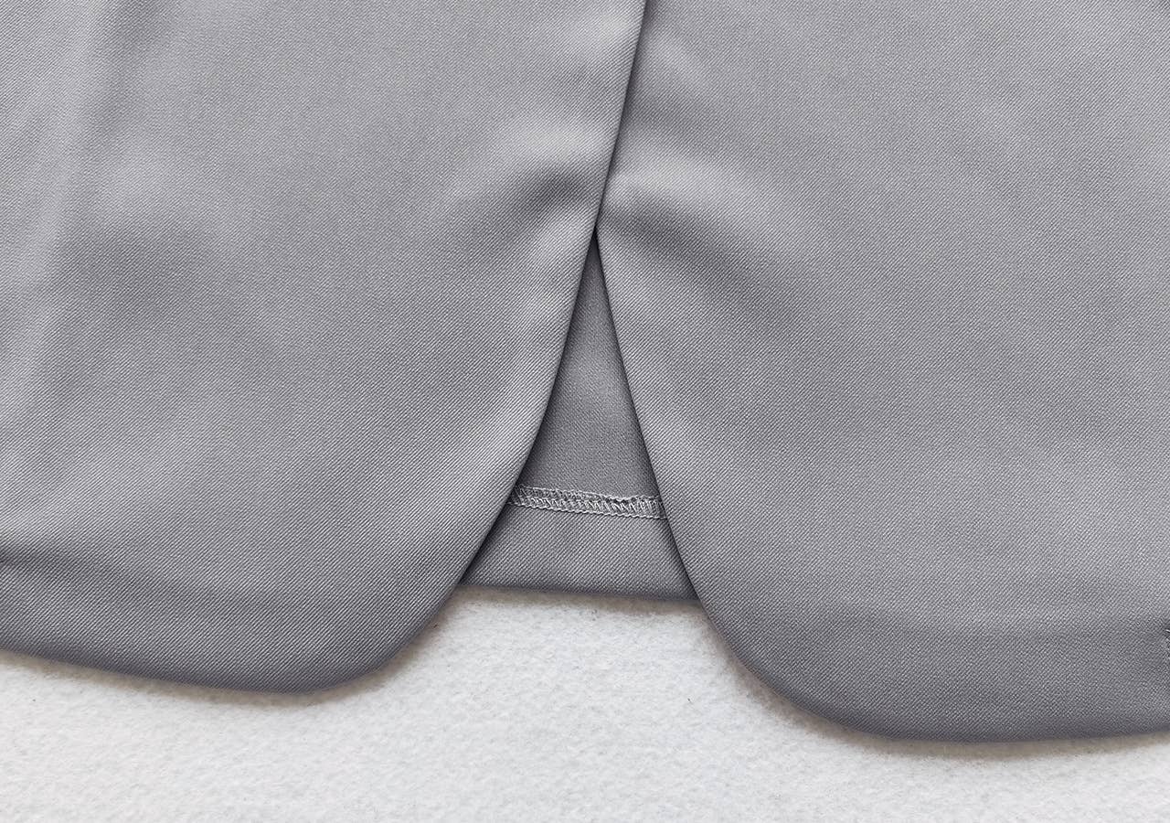 WEAR A SUIT WAISTCOAT BUTTON UP CARDIGAN TOP