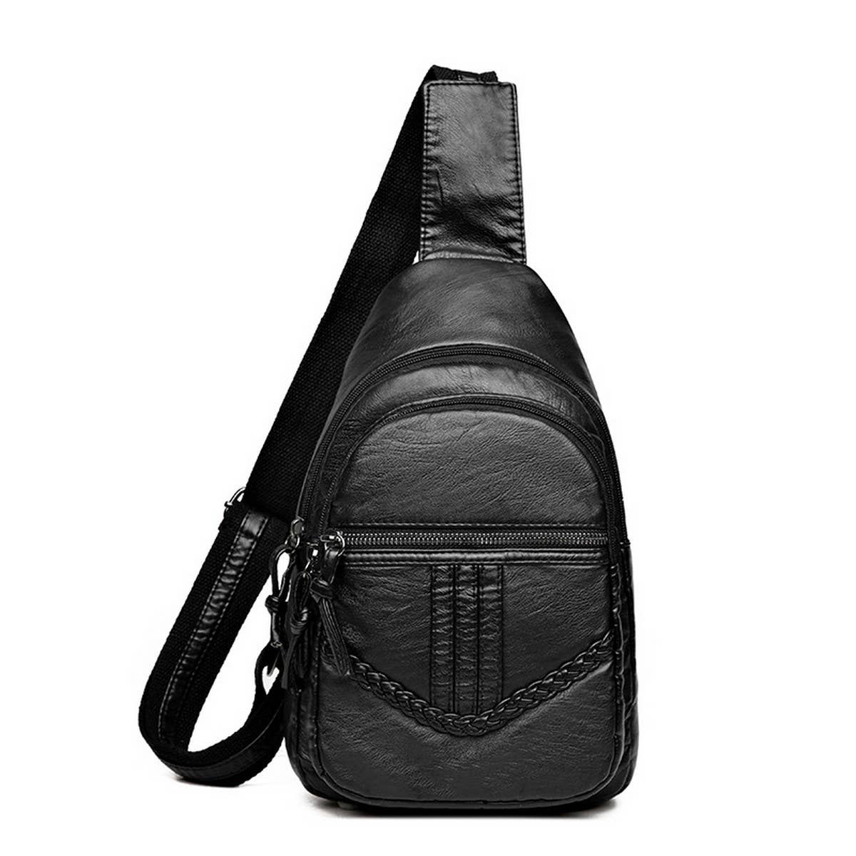 CASUAL TRAVEL SMALL MESSENGER BAG_CWAB2630