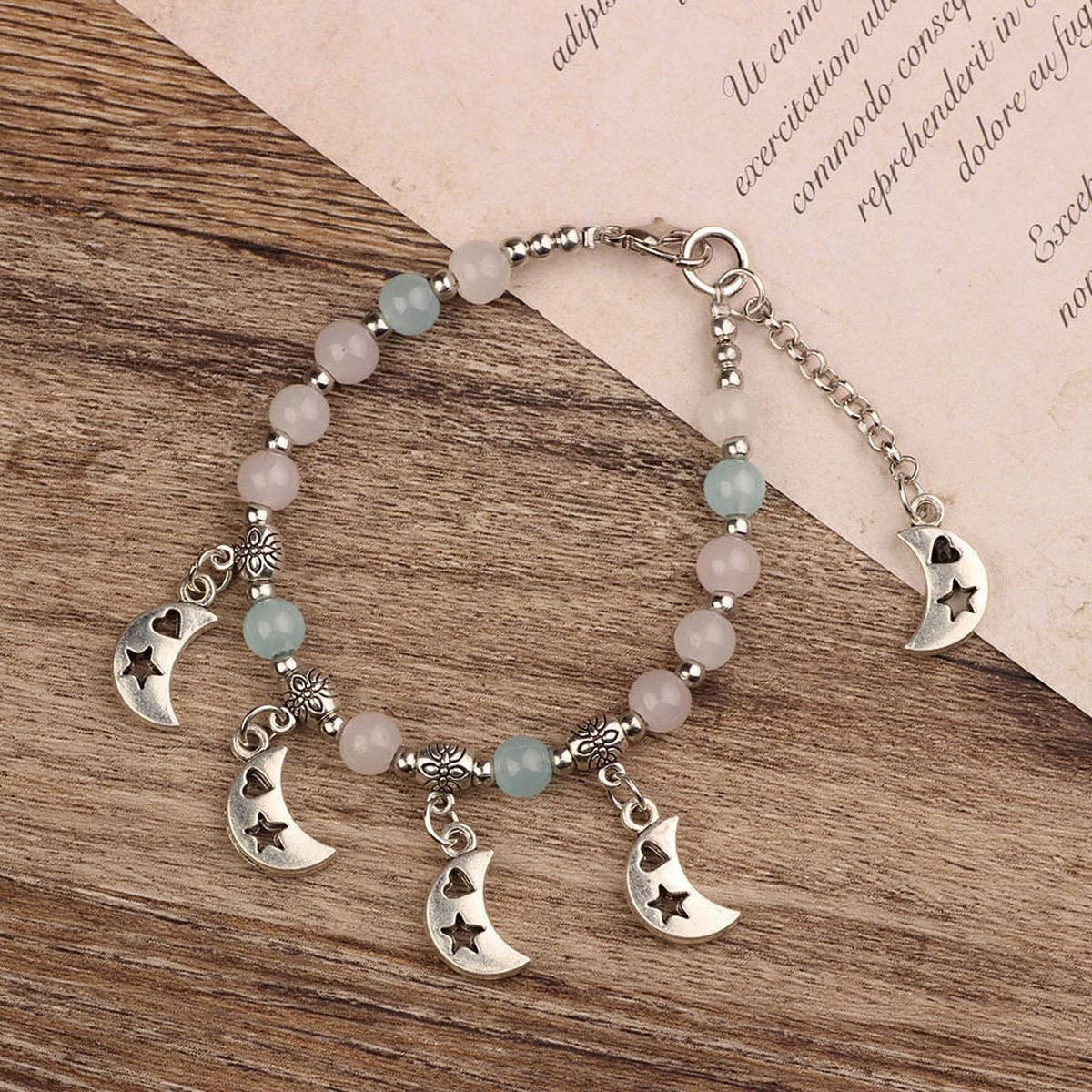 NEW RETRO SUMMER ETHNIC STYLE BRACELET FOR WOMEN