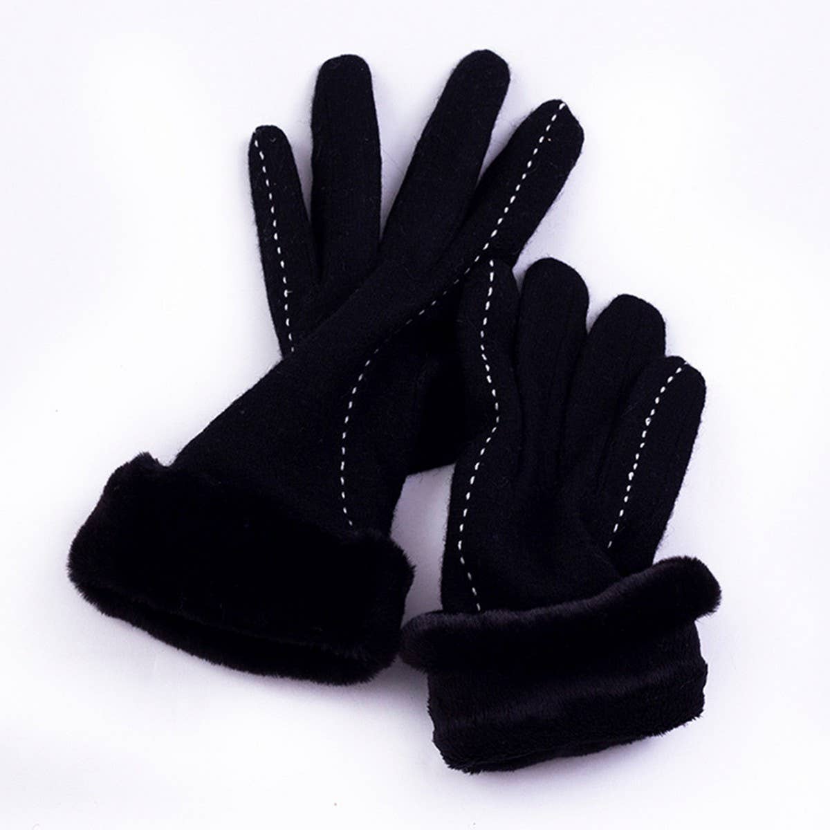 WOMEN'S SOFT BREATHABLE TOUCHSCREEN GLOVES_CWMM1556
