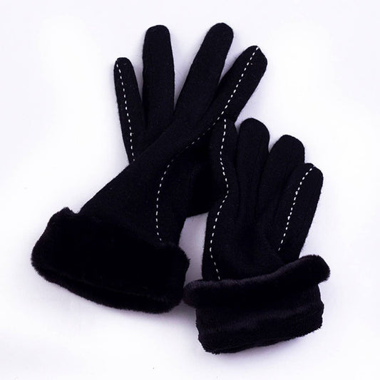 WOMEN'S SOFT BREATHABLE TOUCHSCREEN GLOVES_CWMM1556