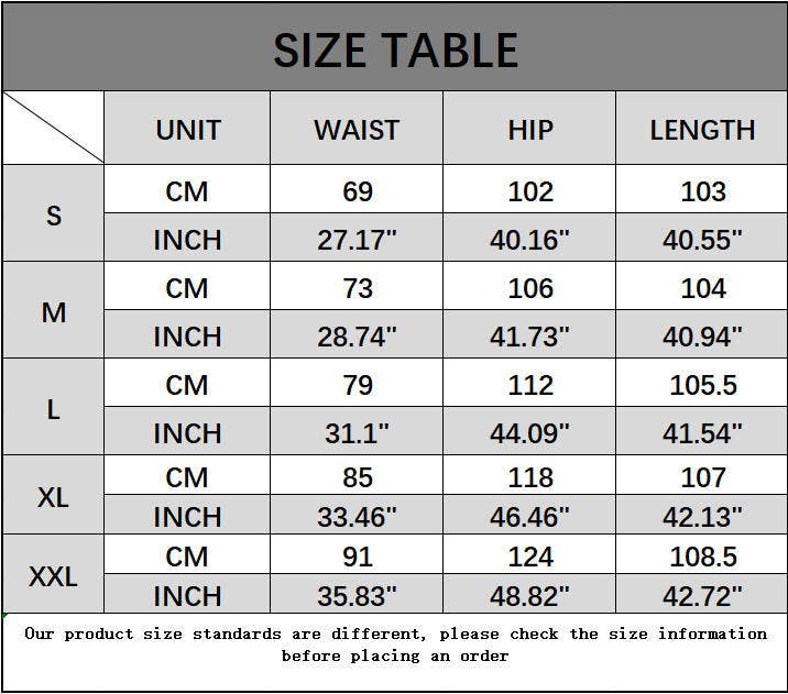 TIGHT-WAISTED STRAIGHT-LEG WIDE-LEG PANTS_CWBLP00980