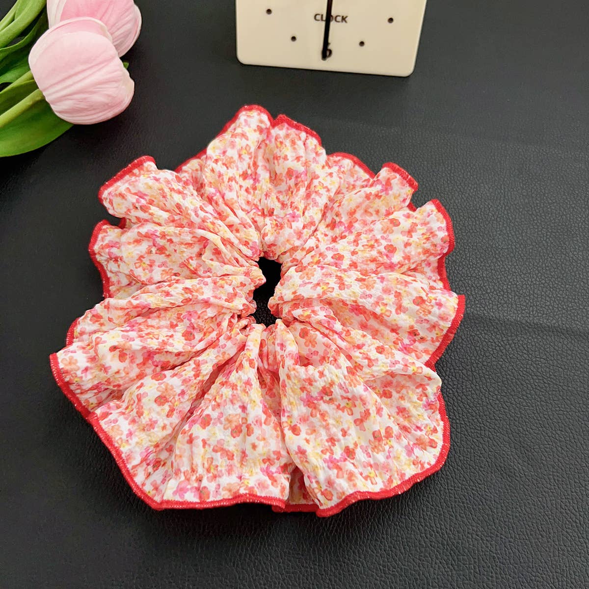 Elegant floral and unique simple hair band