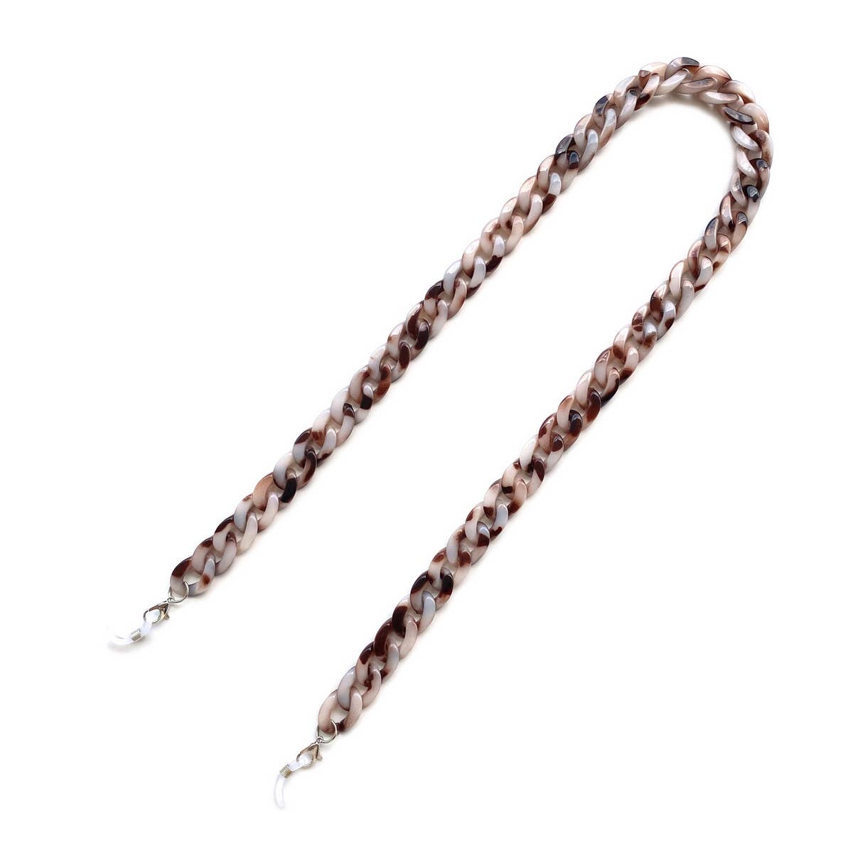 BLACK NON-SLIP CHAIN GLASSES LANYARD_CWMM1170