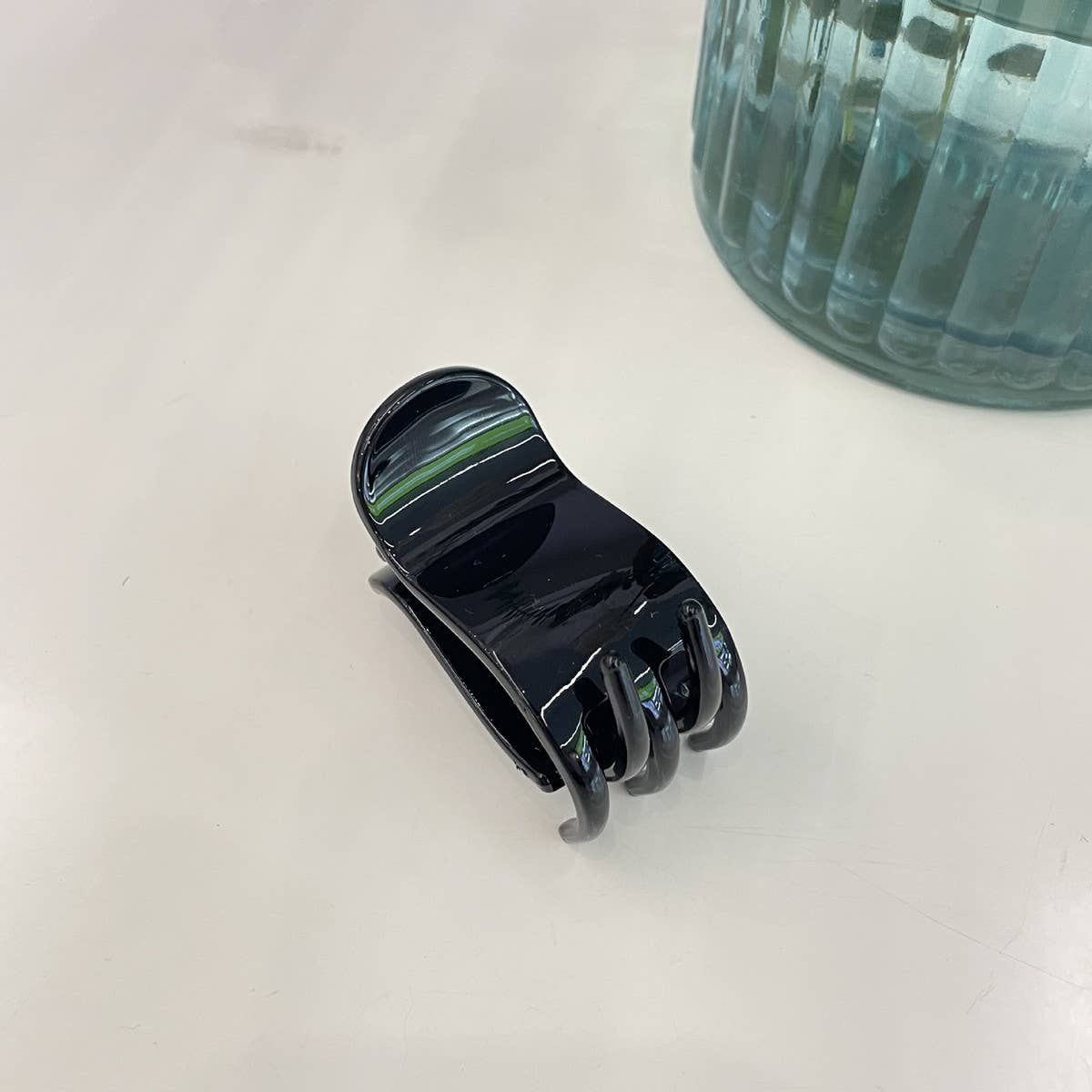 CWAHA4469_SIMPLE HIGH PONYTAIL FIXED ANTI-FALL HAIRPIN