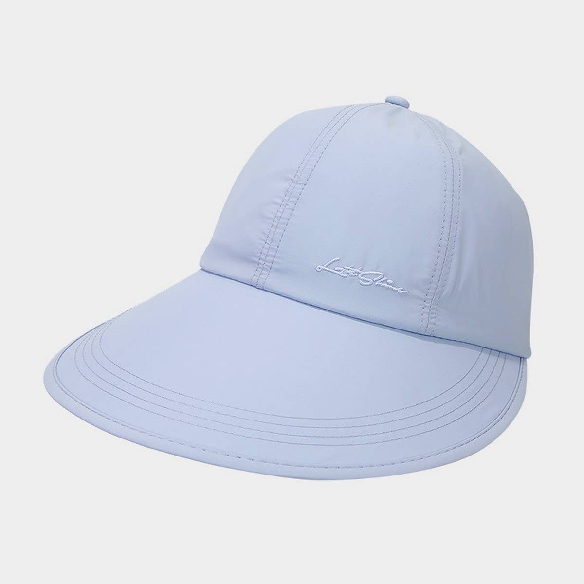 Summer Outdoor Wide Brim Hat -Sunshade Cap_CWAH3294