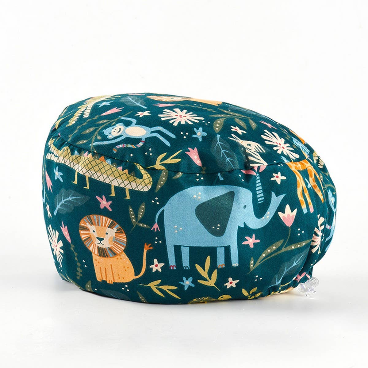 NURSE HAT PURE COTTON PRINTED ROUND HAT WORK HAT_CWAH3337