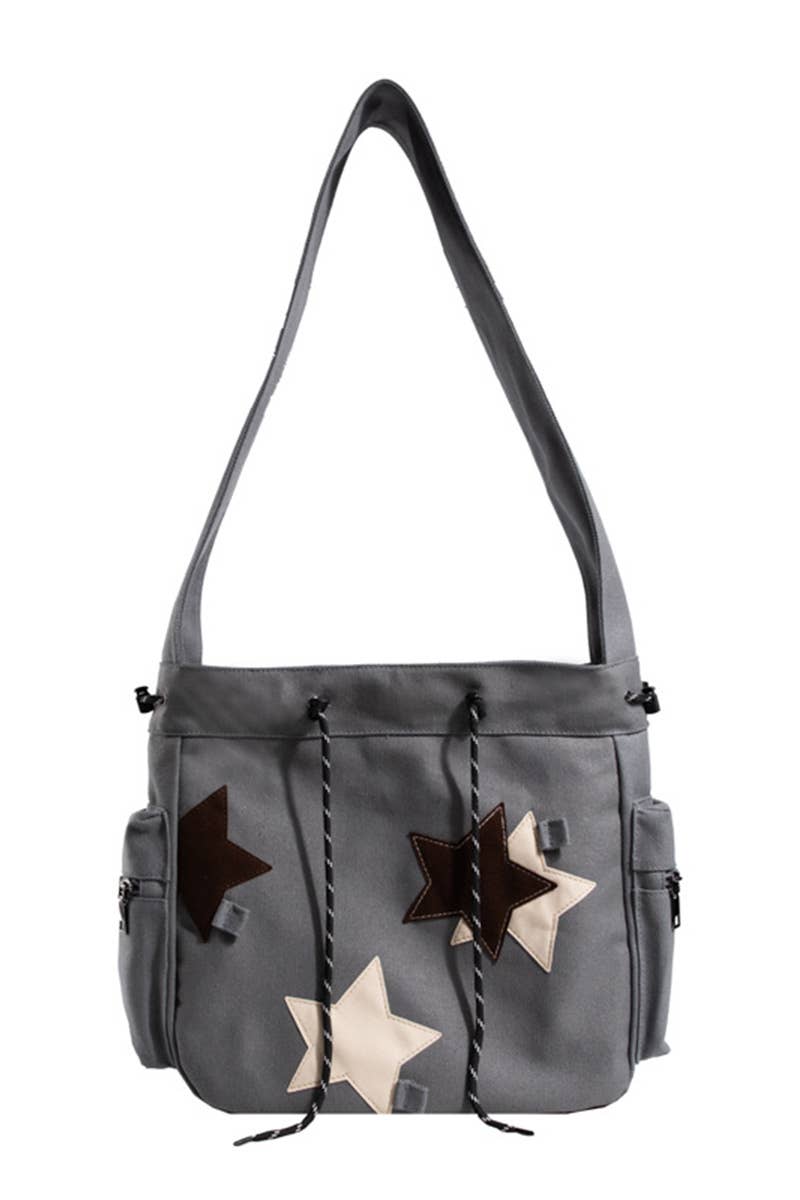 STAR STRING SIDE POCKET MESSENGER BAG_CUAB0103