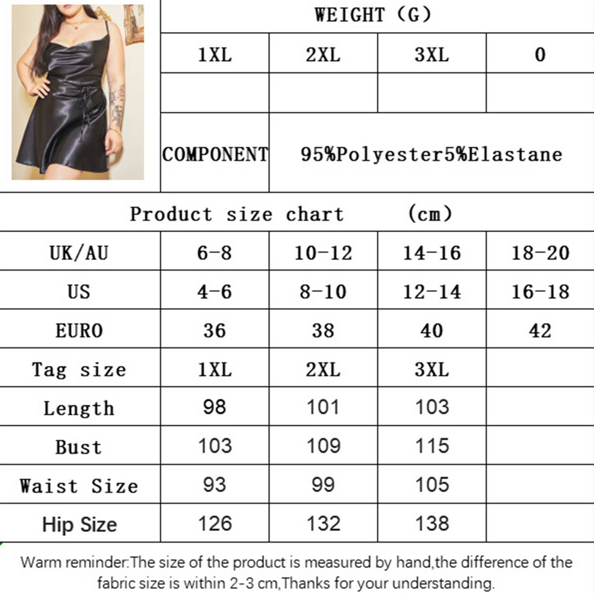 Chic Satin A-Line Sleeveless Drape Dress