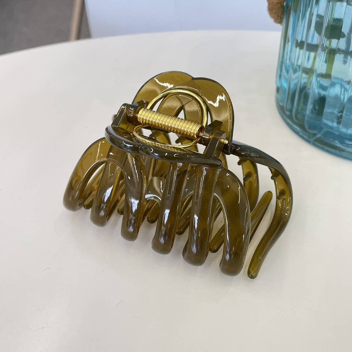 CWAHA1509_FRENCH ELEGANT LARGE HAIR CLAW CLIP