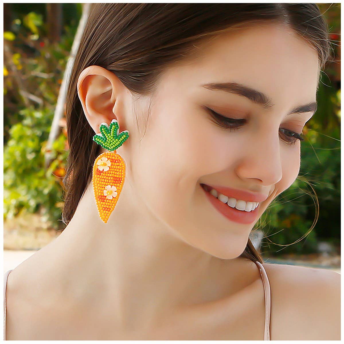 RETRO CREATIVE HAND-WOVEN EARRINGS_CWAJE1660
