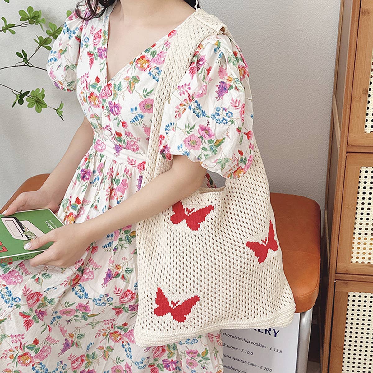 LARGE CAPACITY HOLLOW KNITTED HANDBAG_CWAB3073